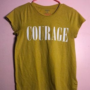 COURAGE Tshirt